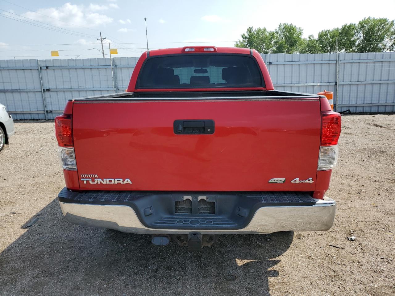 2013 Toyota Tundra Crewmax Sr5 VIN: 5TFDW5F19DX314420 Lot: 67649534