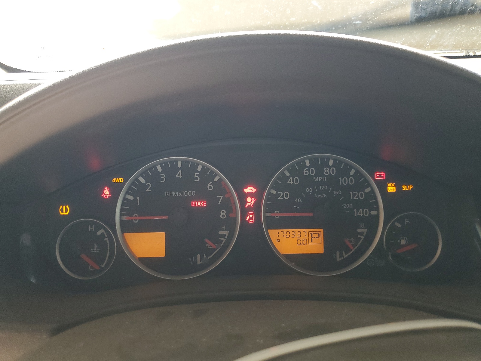 5N1AR18B29C612004 2009 Nissan Pathfinder S