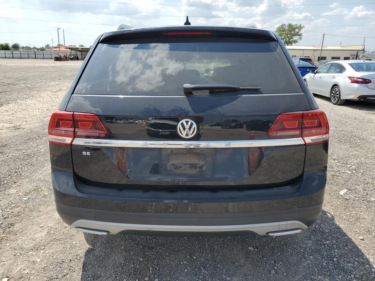 2019 Volkswagen Atlas Se VIN: 1V2DP2CA4KC571679 Lot: 66026844