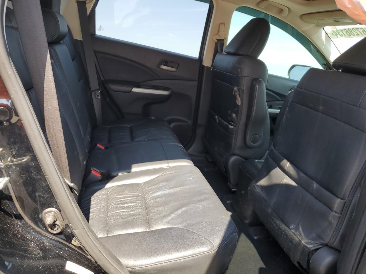 2014 Honda Cr-V Exl VIN: 2HKRM3H73EH552794 Lot: 67286134