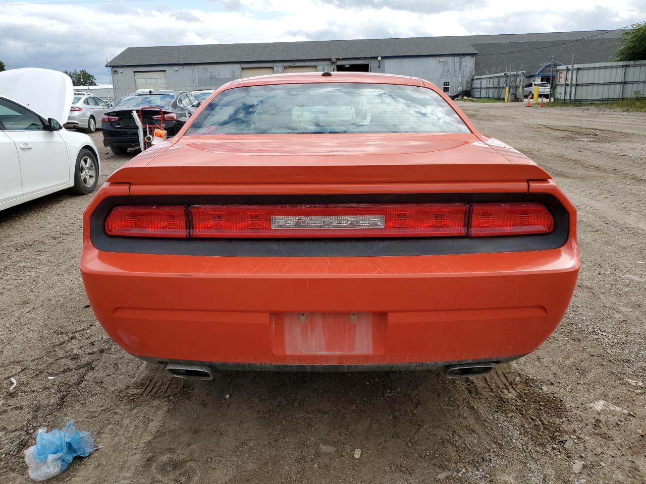 2010 Dodge Challenger R/T VIN: 2B3CJ5DT1AH314458 Lot: 67595814