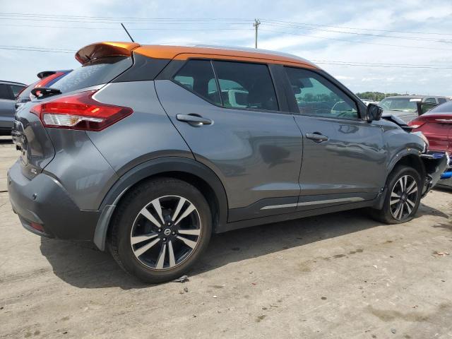  NISSAN KICKS 2020 Gray