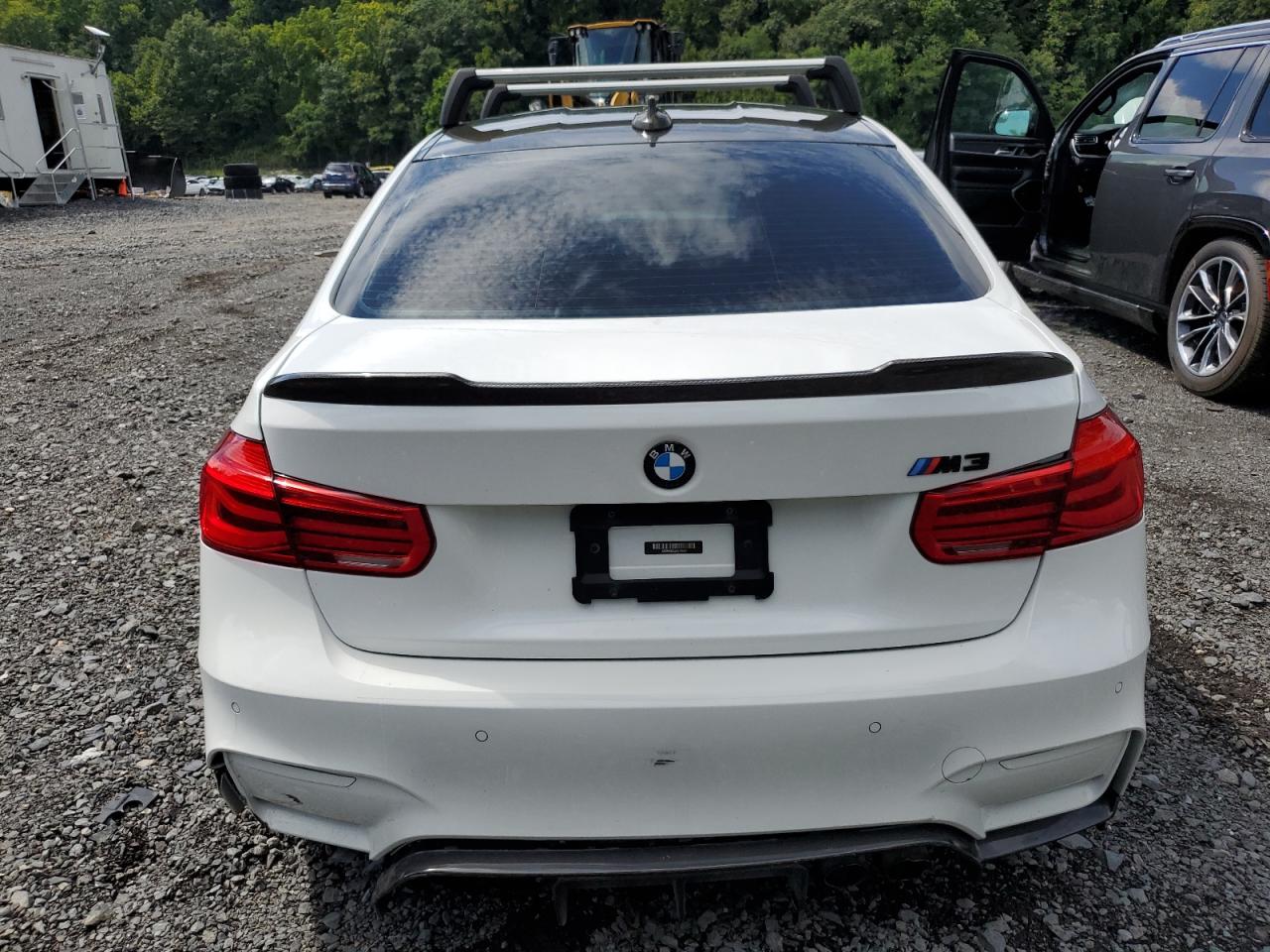 2018 BMW M3 VIN: WBS8M9C56J5J79029 Lot: 68089584