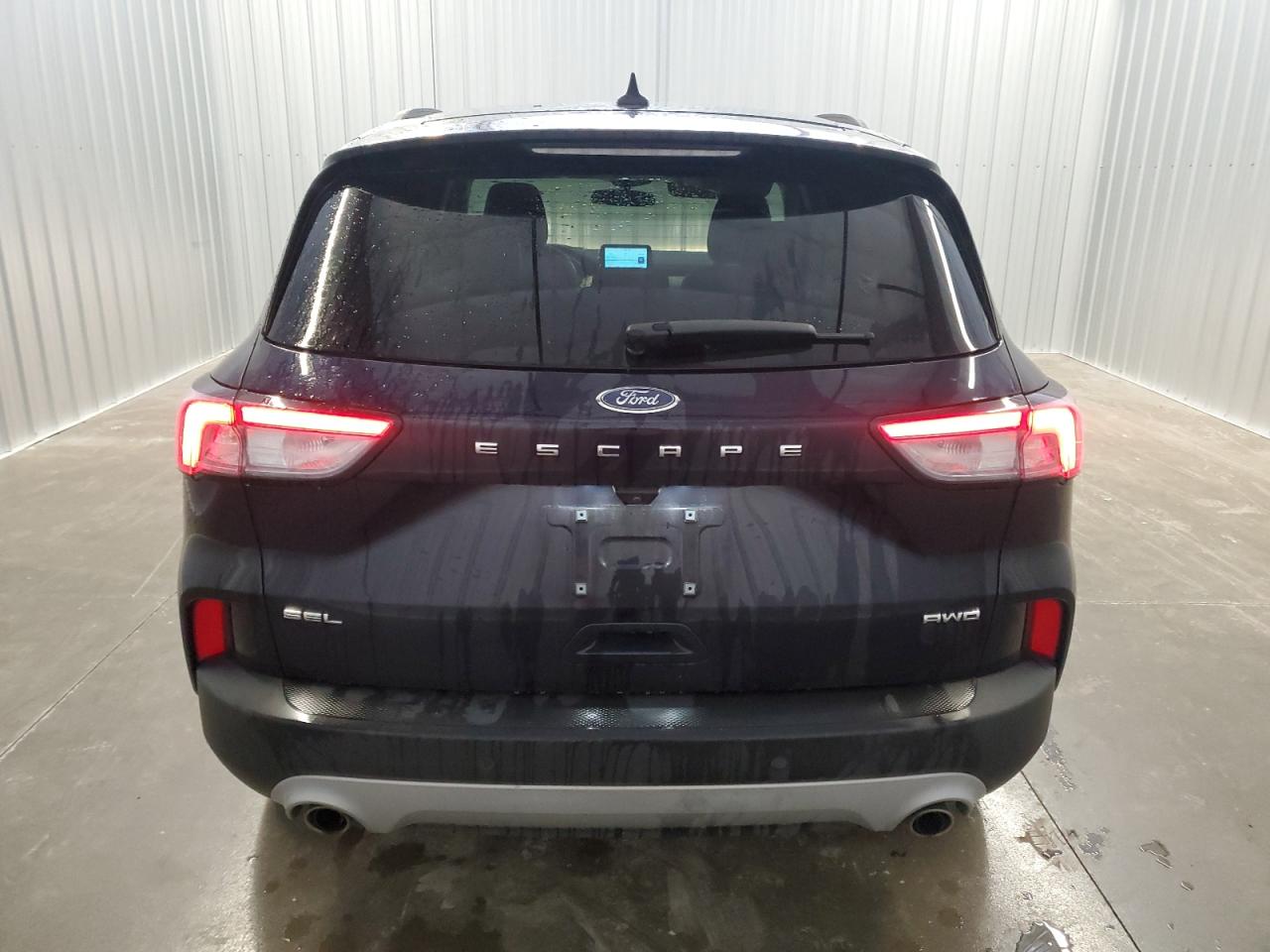 2021 Ford Escape Sel VIN: 1FMCU9H67MUA65694 Lot: 67898514