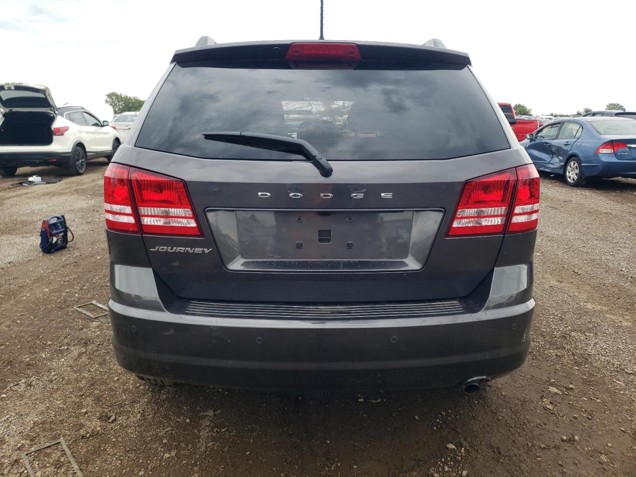 2020 Dodge Journey Se VIN: 3C4PDCAB2LT280905 Lot: 69507114