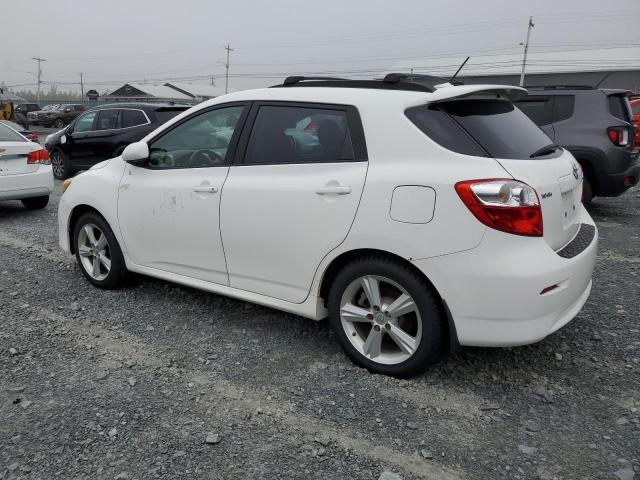 2010 TOYOTA COROLLA MATRIX S