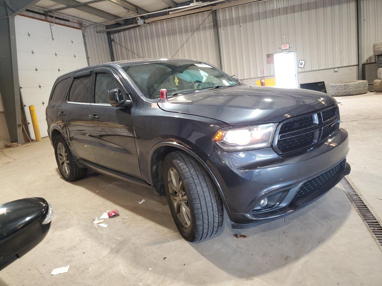 2014 Dodge Durango Sxt VIN: 1C4RDJAG6EC428531 Lot: 66306924