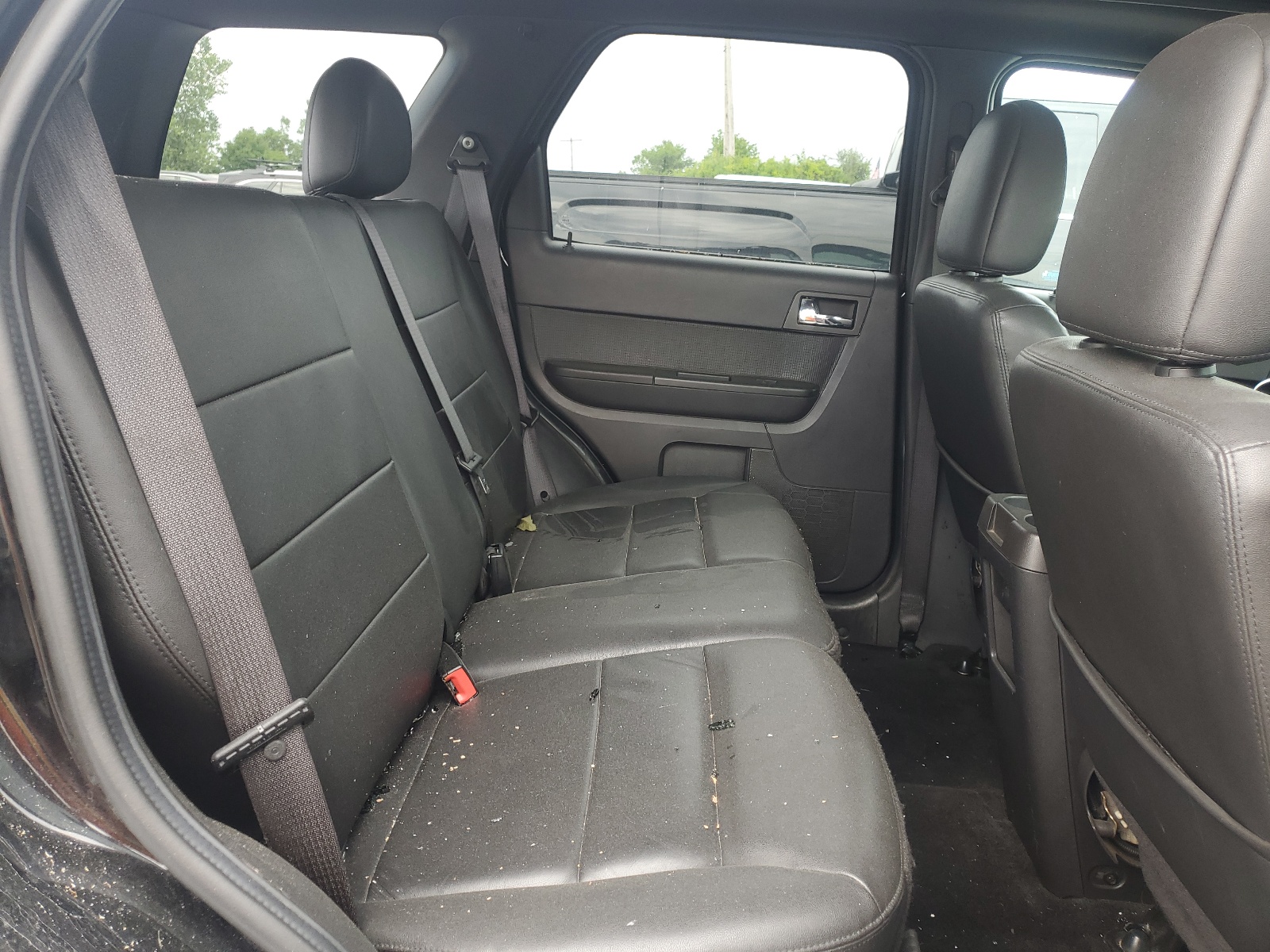 1FMCU9EG9CKB29113 2012 Ford Escape Limited