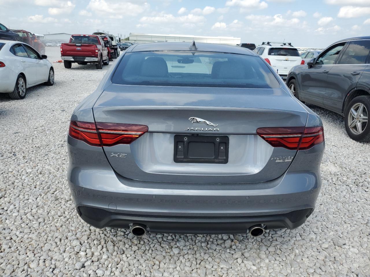 2020 Jaguar Xe S VIN: SAJAE4FX8LCP60702 Lot: 66612954