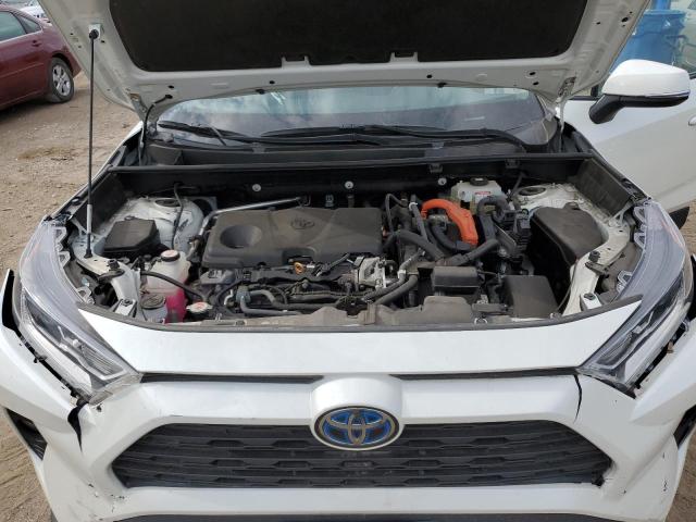 4T3B6RFV5MU025251 Toyota RAV4 XLE P 12