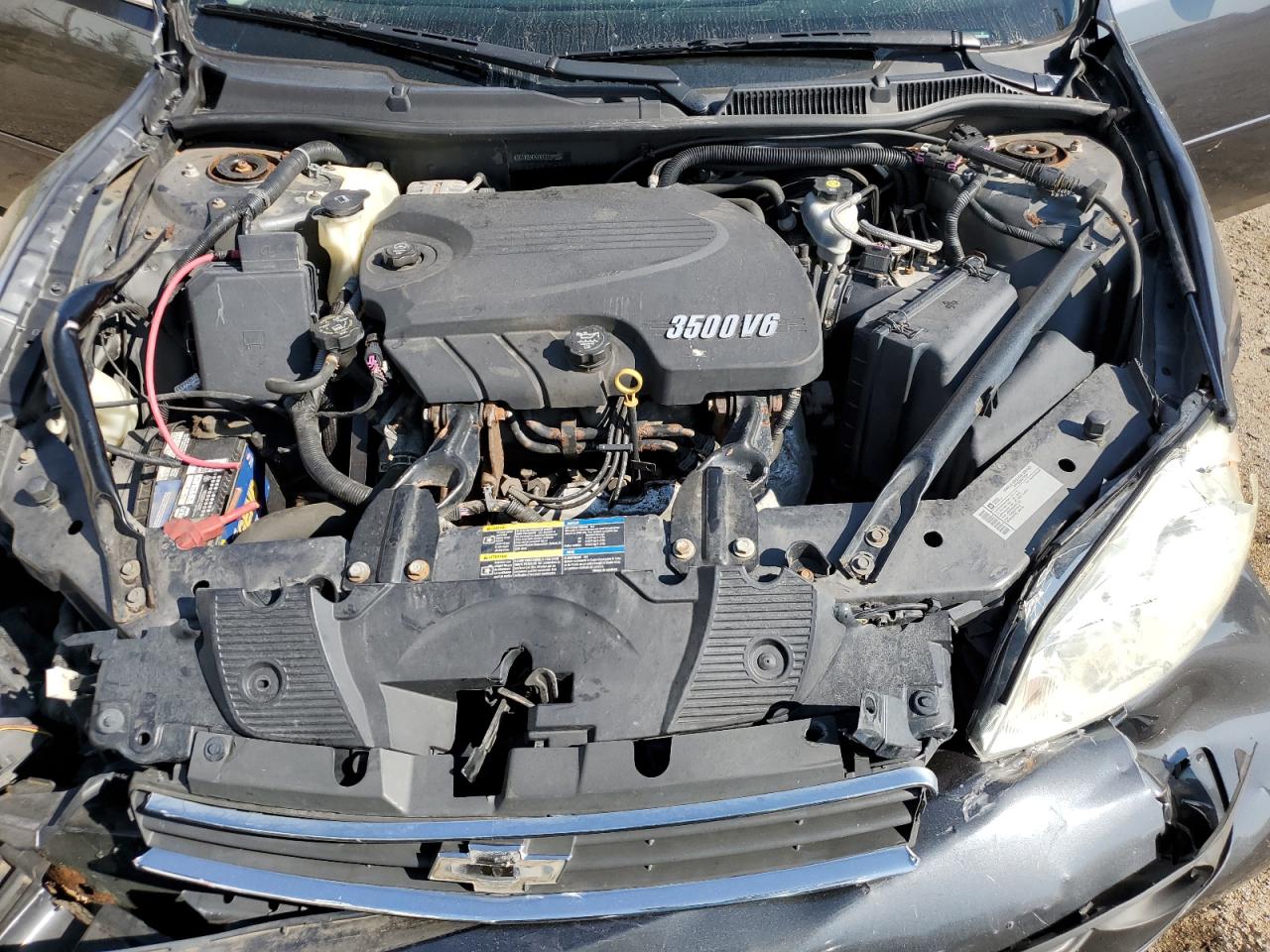 2010 Chevrolet Impala Lt VIN: 2G1WB5EK7A1213926 Lot: 66753094