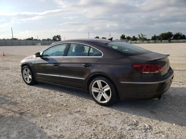  VOLKSWAGEN CC 2013 Сірий