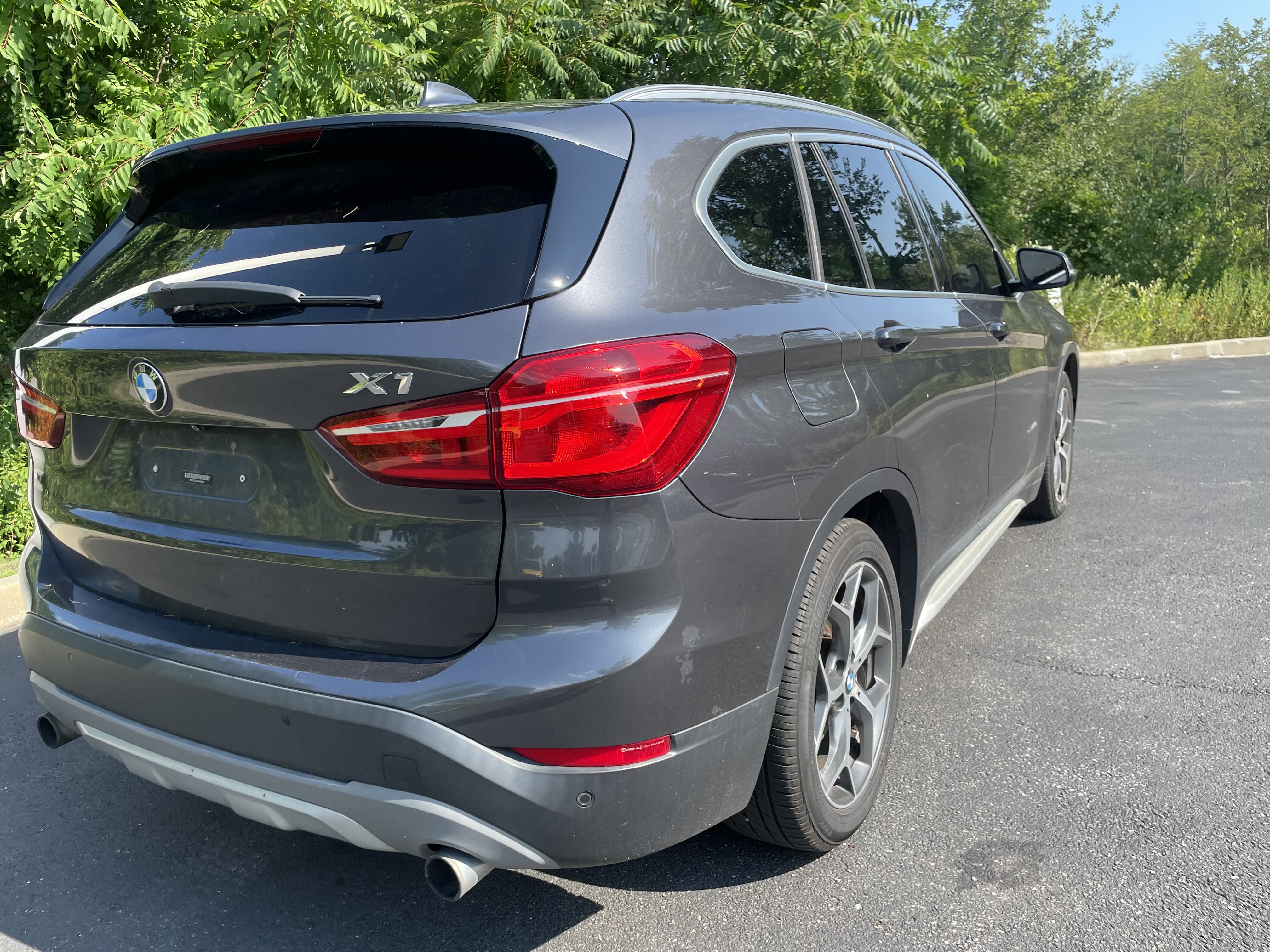 2016 BMW X1 xDrive28I vin: WBXHT3Z30G4A48633