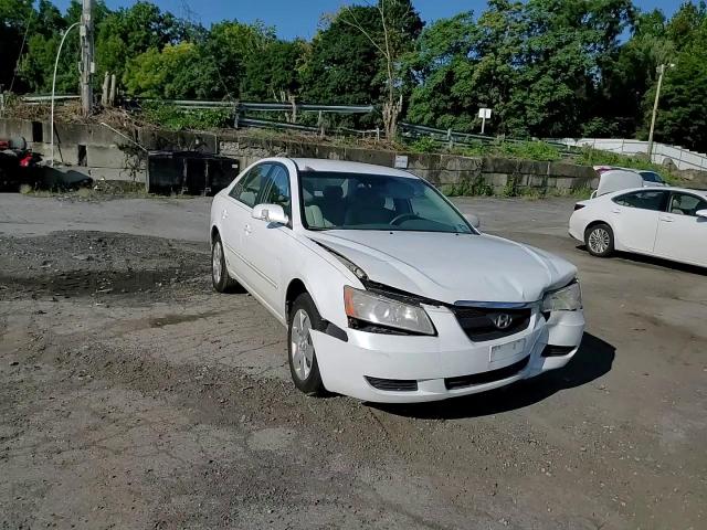 2008 Hyundai Sonata Gls VIN: 5NPET46C38H369746 Lot: 68119794