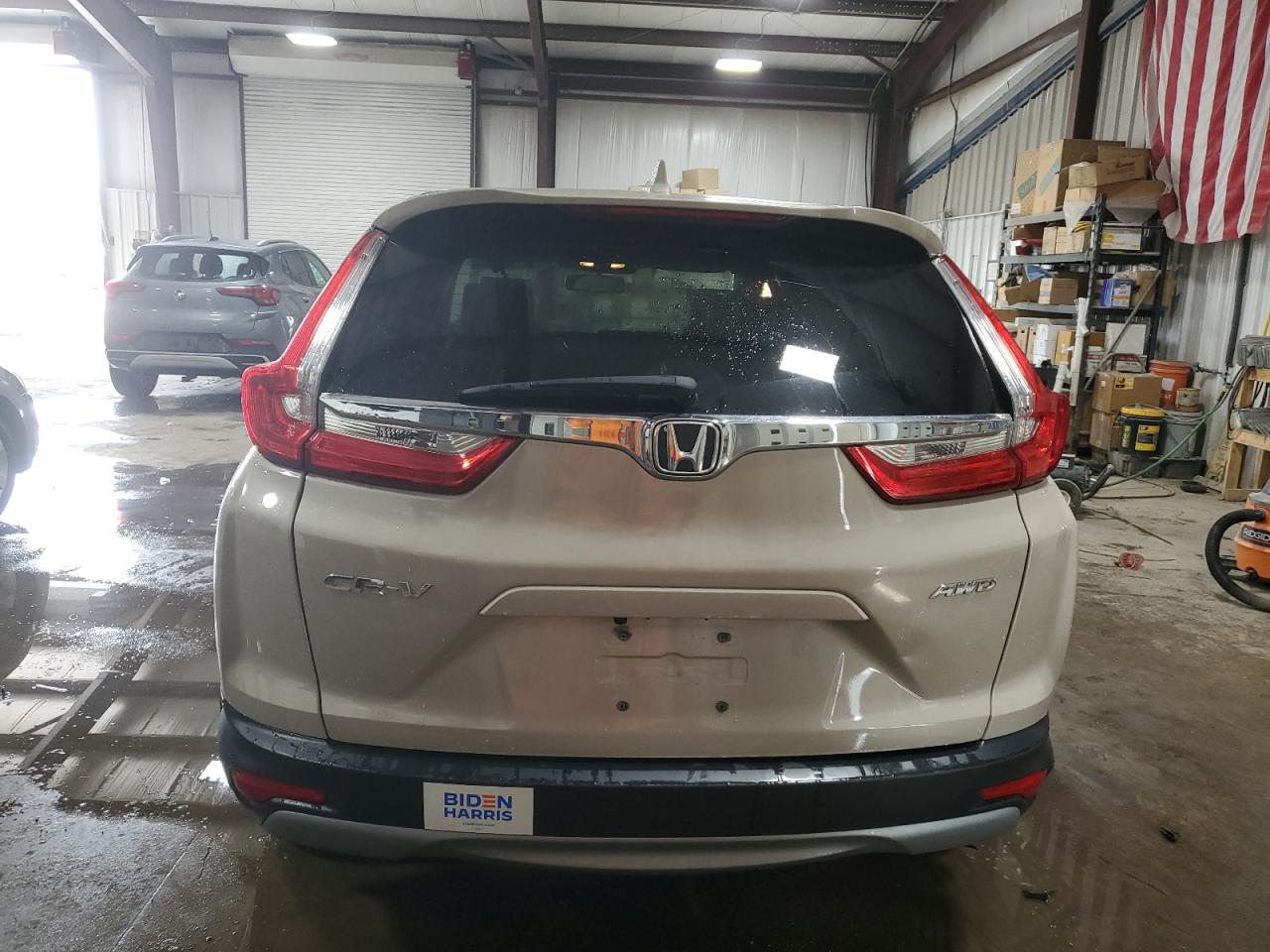 2019 Honda Cr-V Exl VIN: 2HKRW2H83KH628748 Lot: 66118464