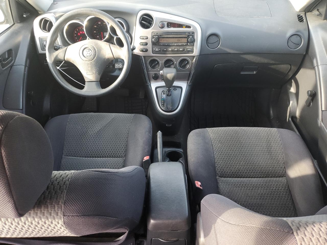 2005 Toyota Corolla Matrix Xr VIN: 2T1KR32E75C385501 Lot: 65851224