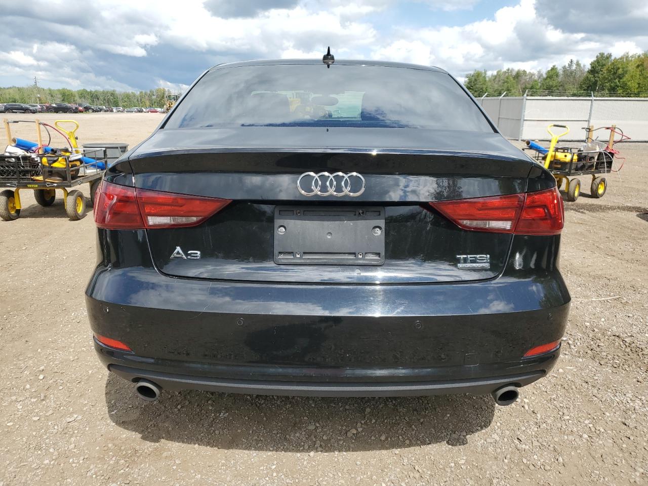 2015 Audi A3 Premium VIN: WAUBFRFF2F1133981 Lot: 68058464