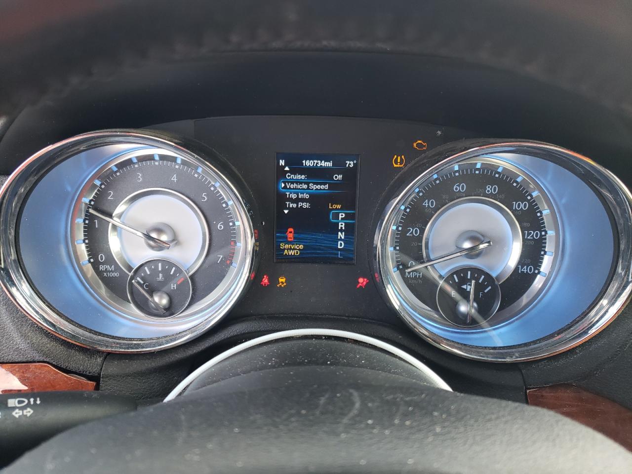 2013 Chrysler 300 VIN: 2C3CCARG9DH573737 Lot: 67560584