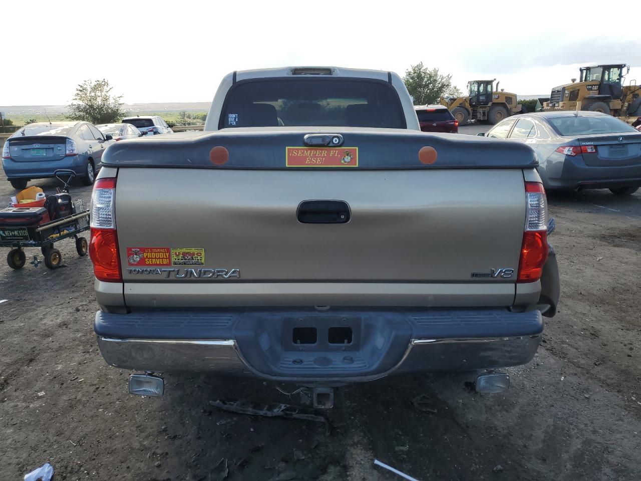 5TBET34175S465129 2005 Toyota Tundra Double Cab Sr5