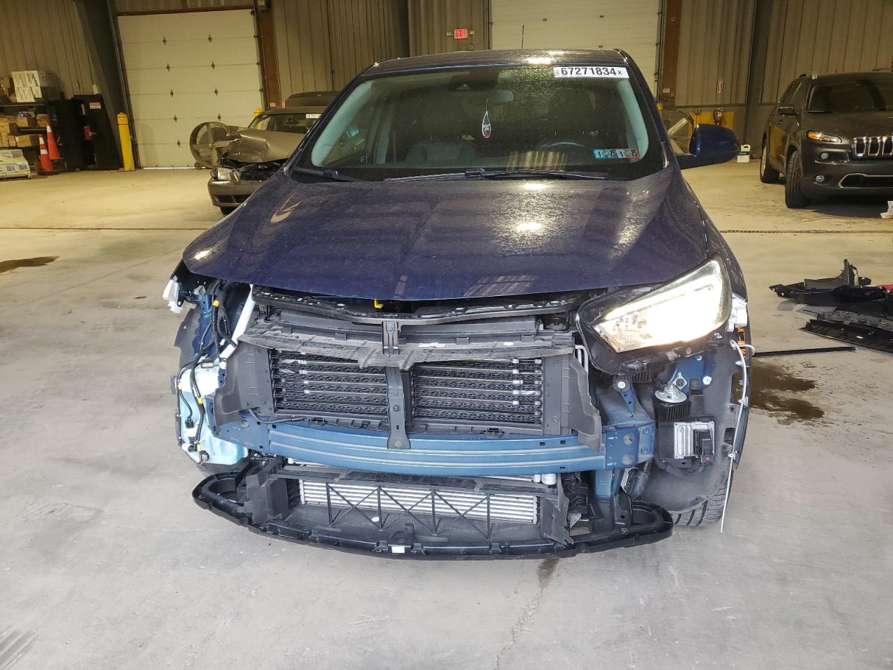 Auction sale of the 2020 BUICK ENCORE , vin: KL4MMBS21LB102619, lot number: 67271834