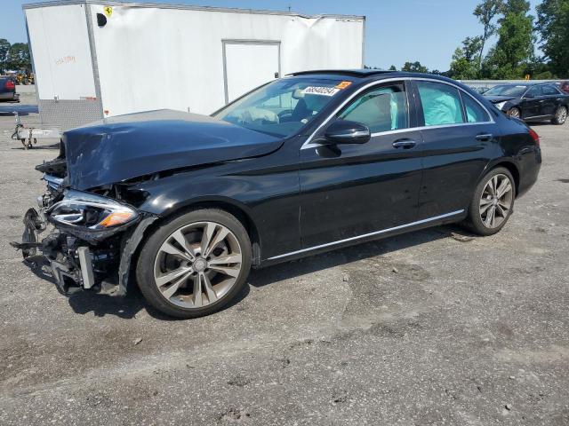 2016 Mercedes-Benz C 300