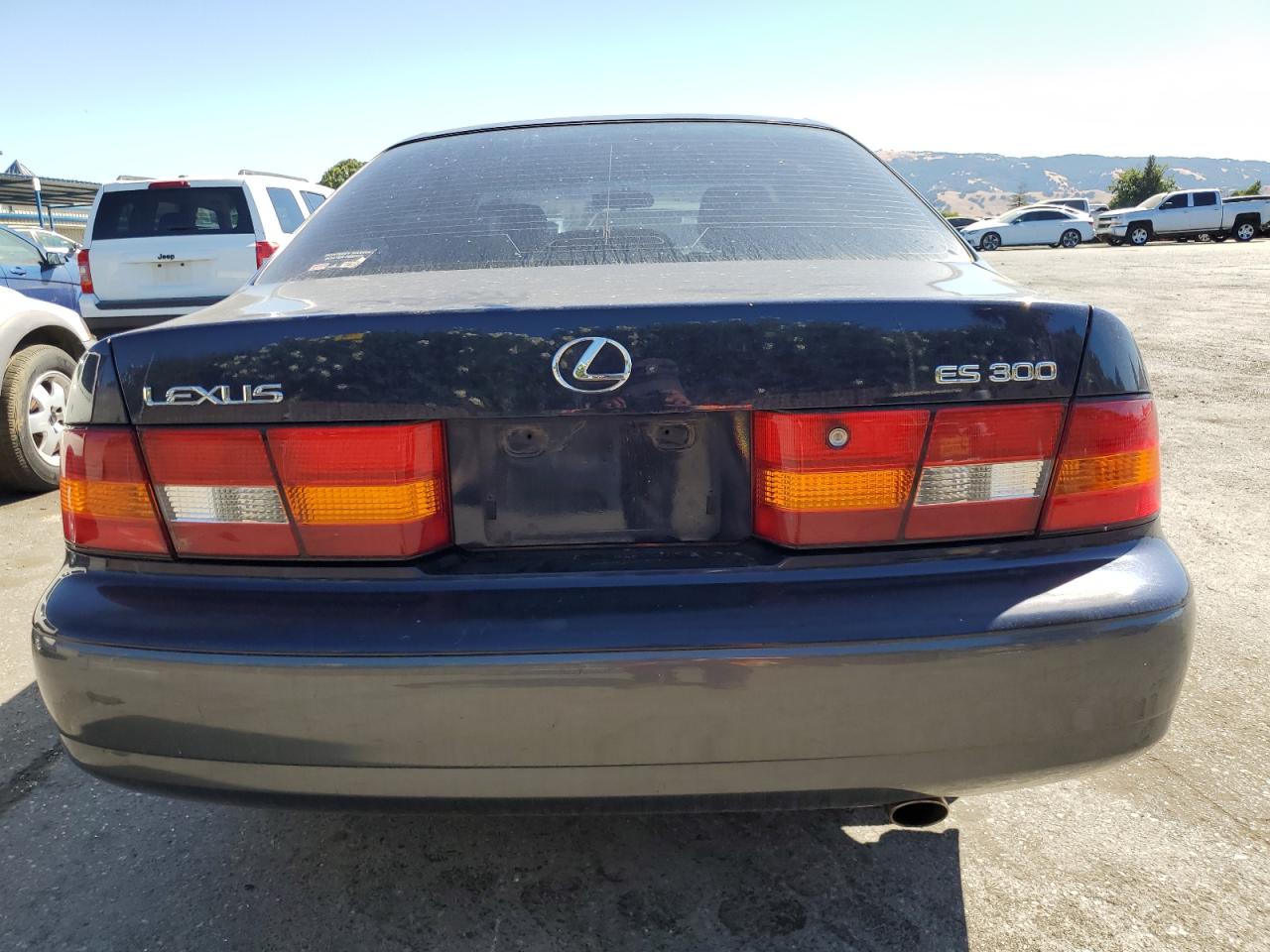 1998 Lexus Es 300 VIN: JT8BF28G5W5016080 Lot: 61466314