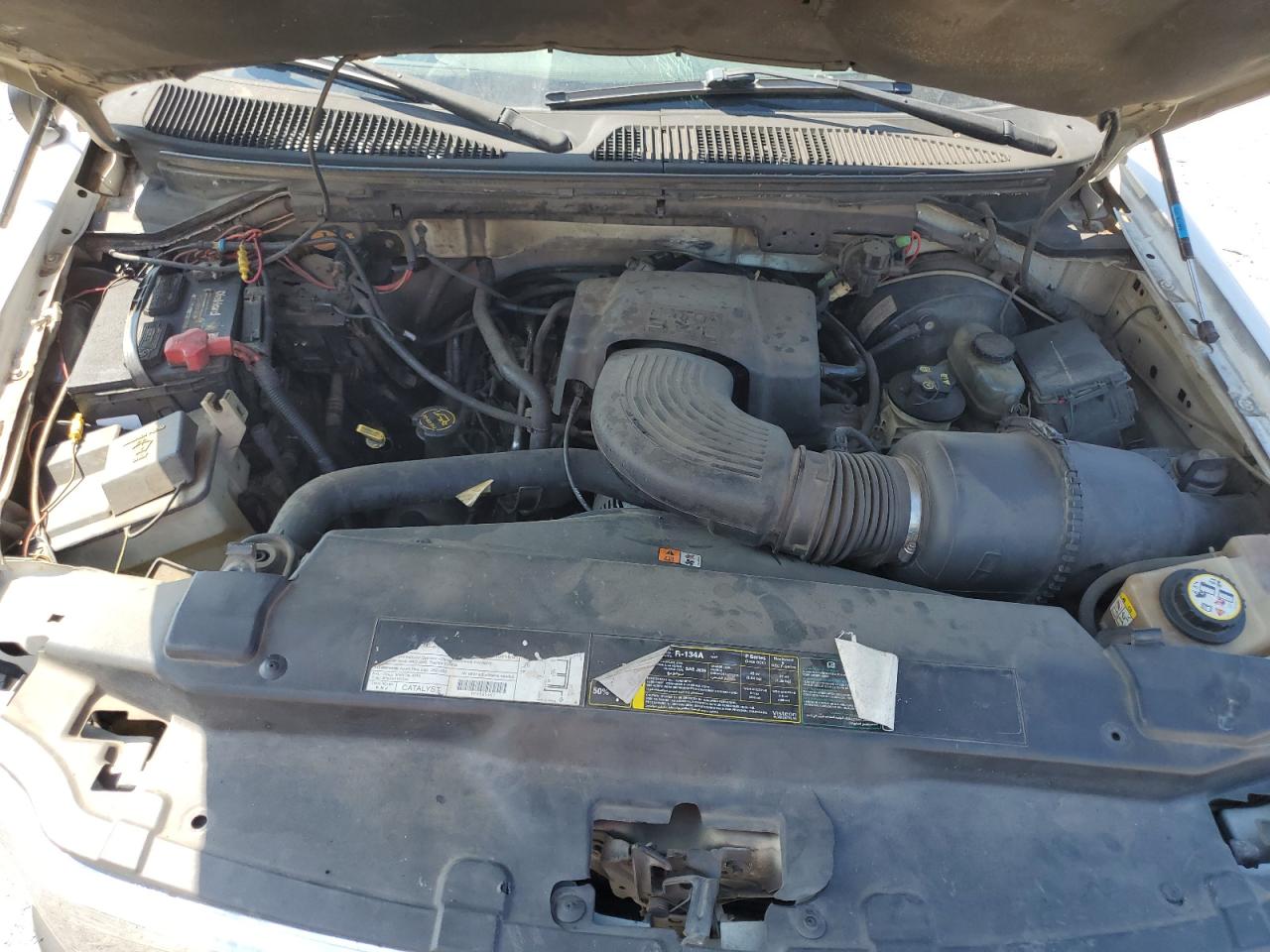 2003 Ford F150 VIN: 2FTPX18LX3CB06063 Lot: 66422534