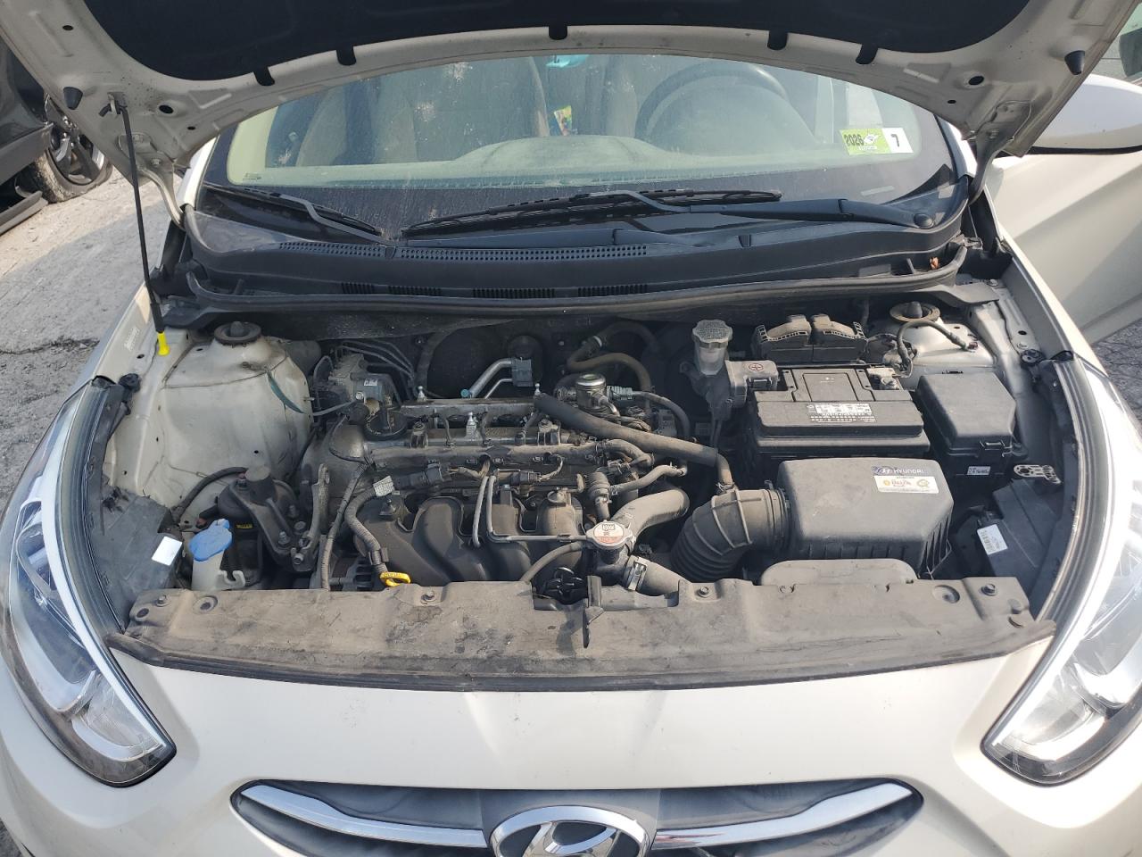 KMHCT4AE1HU201850 2017 Hyundai Accent Se