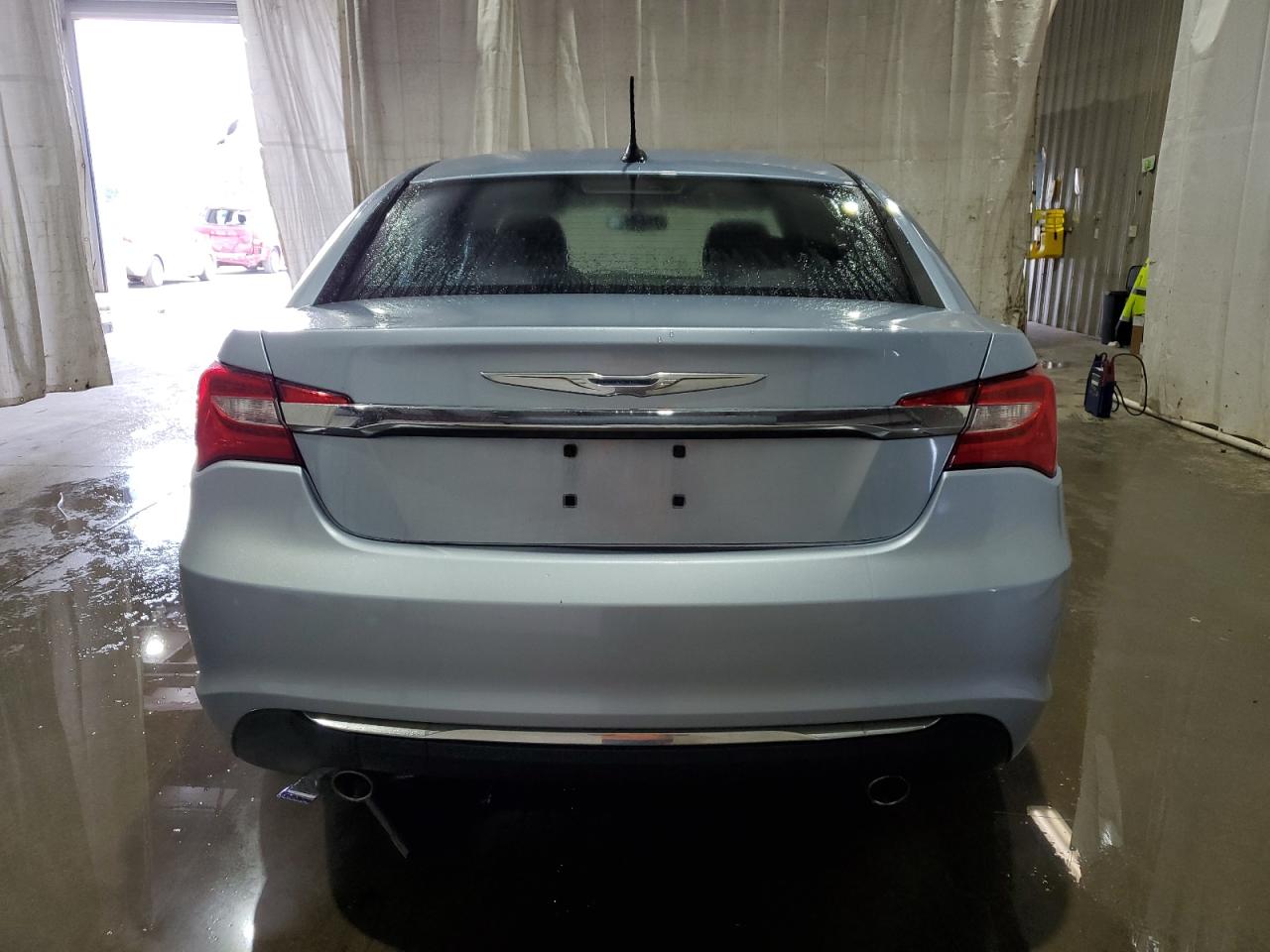 2013 Chrysler 200 Lx VIN: 1C3CCBAG9DN722091 Lot: 68815994