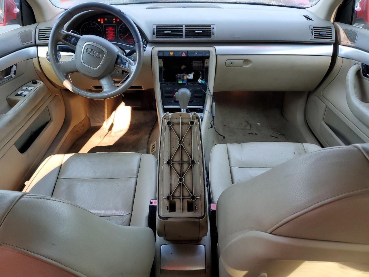 2008 Audi A4 2.0T VIN: WAUAF78E18A146406 Lot: 67092224