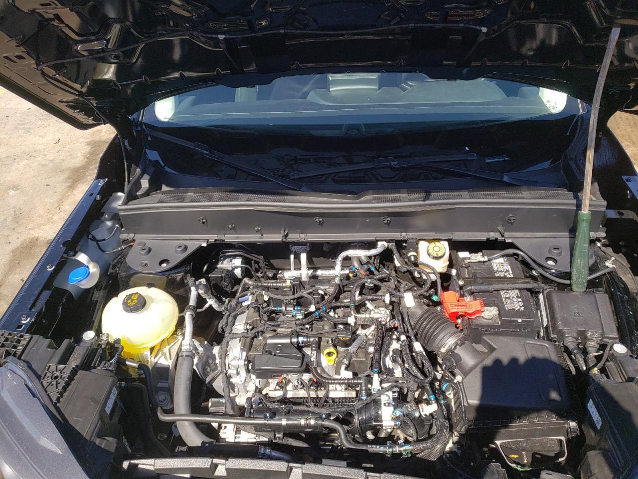 2024 Ford Bronco Sport Big Bend VIN: 3FMCR9B66RRE34960 Lot: 68475934