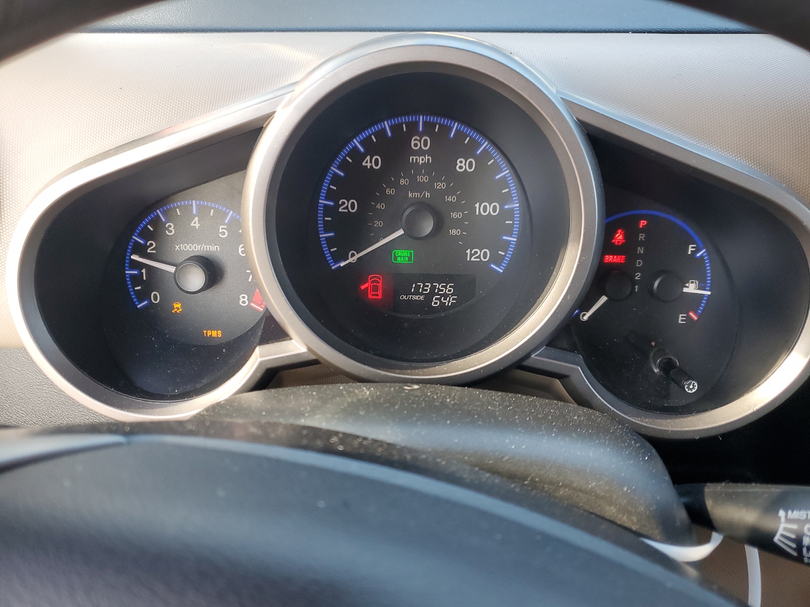 5J6YH18789L000790 2009 Honda Element Ex