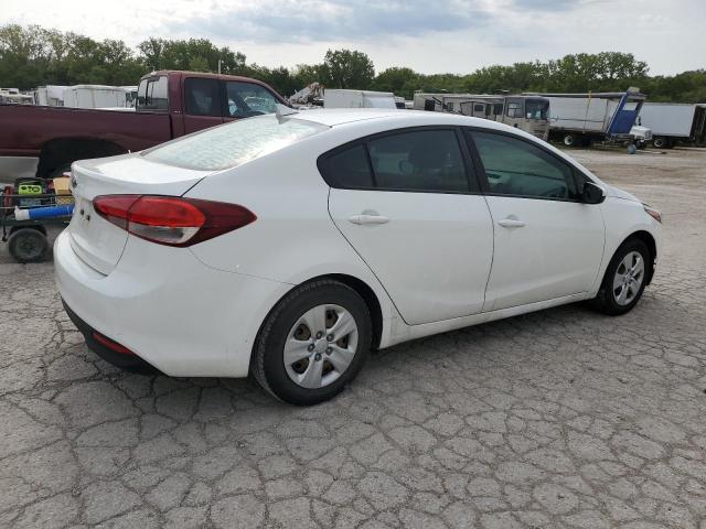  KIA FORTE 2018 Білий