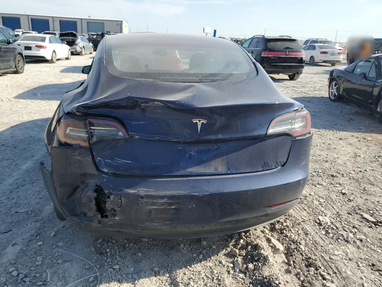 5YJ3E1EA7KF299206 2019 Tesla Model 3