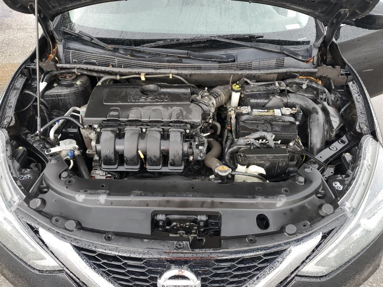 3N1AB7AP8HY324515 2017 Nissan Sentra S