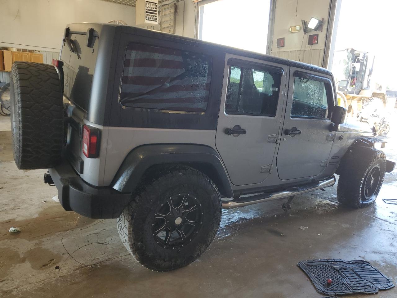 VIN 1C4BJWDG4FL636685 2015 JEEP WRANGLER no.3