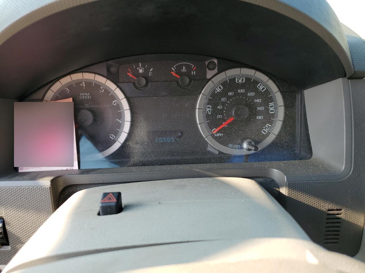 1FMCU02Z38KA22003 2008 Ford Escape Xls