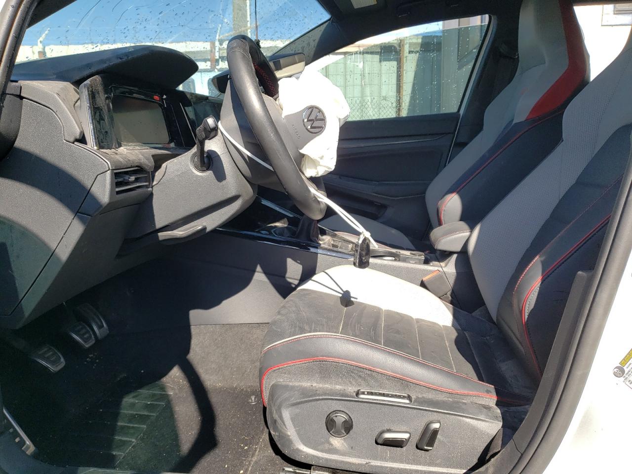 2023 Volkswagen Gti Se VIN: WVW2A7CD0PW154938 Lot: 69645944