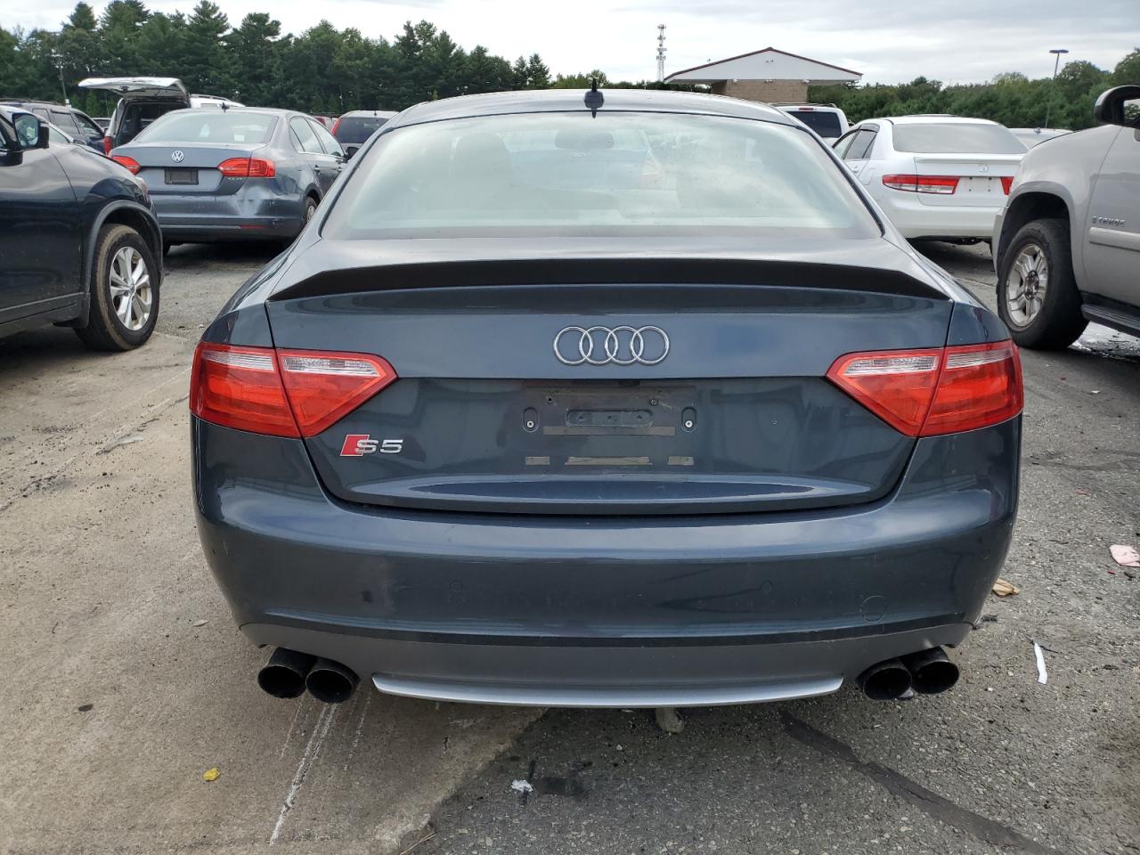 2008 Audi S5 Quattro VIN: WAURV78T08A024365 Lot: 69454264