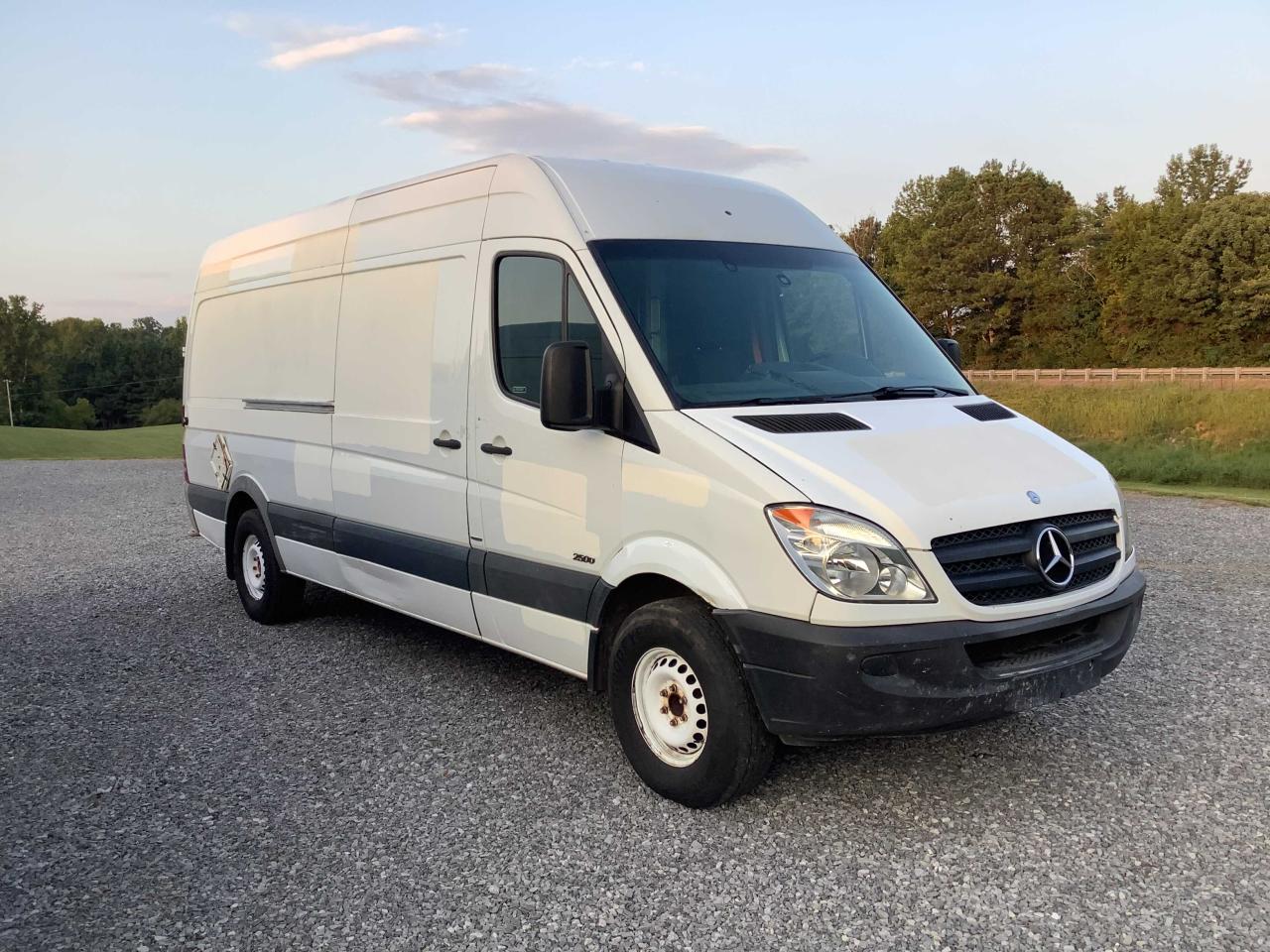 2012 Mercedes-Benz Sprinter 2500 VIN: WD3PE8CBXC5674072 Lot: 68952844