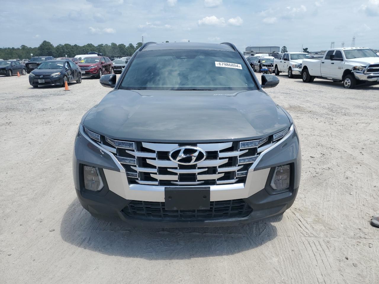 2022 Hyundai Santa Cruz Sel Premium VIN: 5NTJDDAF8NH004683 Lot: 67986804