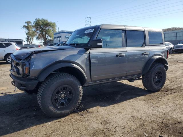 2024 Ford Bronco Wildtrak продається в Albuquerque, NM - Front End