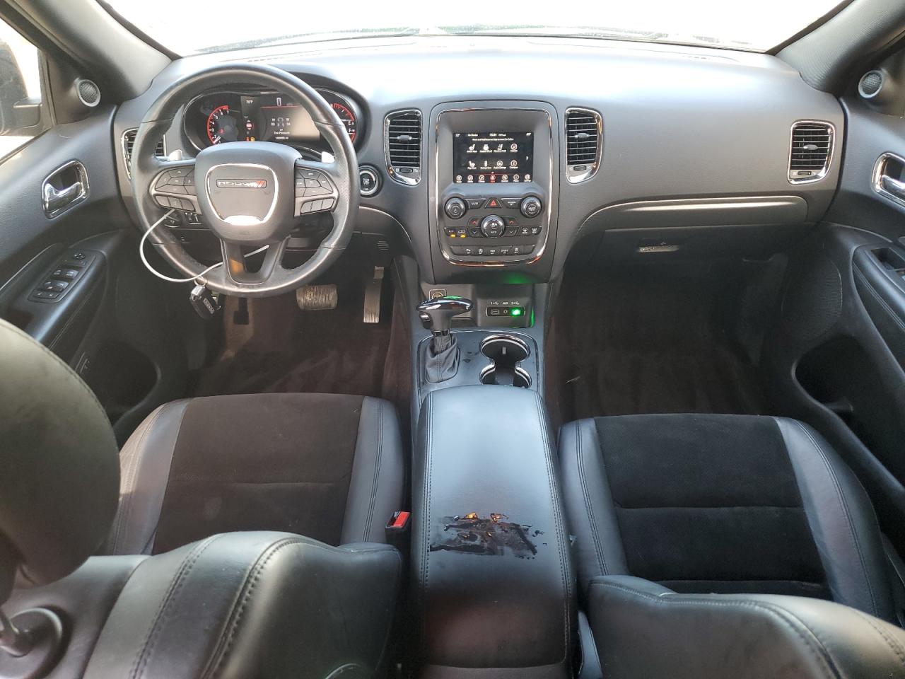 2018 Dodge Durango Gt VIN: 1C4RDJDG0JC307676 Lot: 66401704