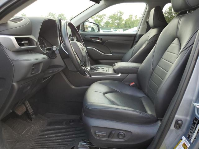 5TDHZRBH6LS009948 Toyota Highlander  7