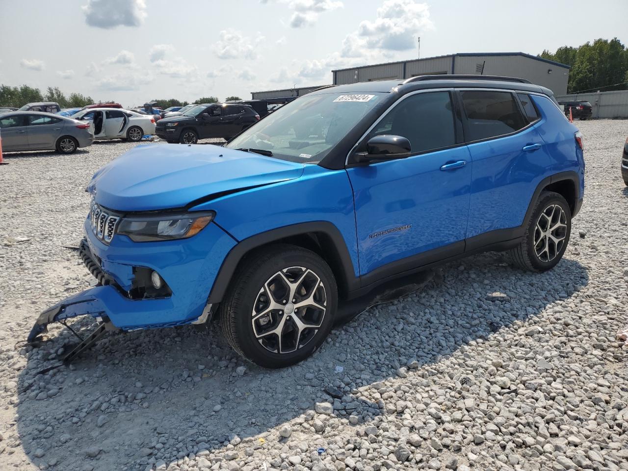 3C4NJDCN4RT108610 2024 JEEP COMPASS - Image 1