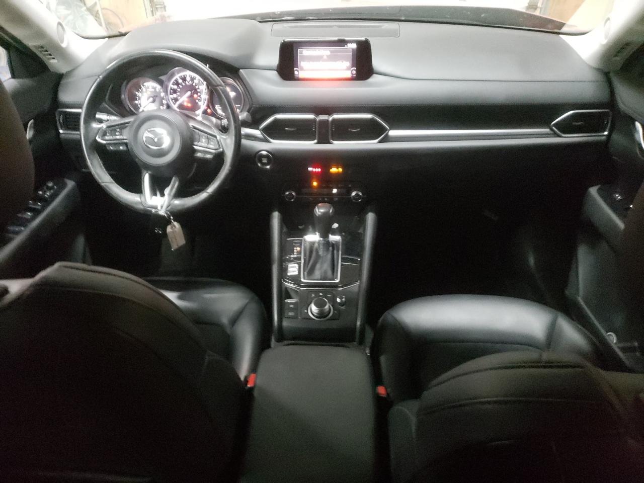 2020 Mazda Cx-5 Touring VIN: JM3KFACM0L0770609 Lot: 65473094