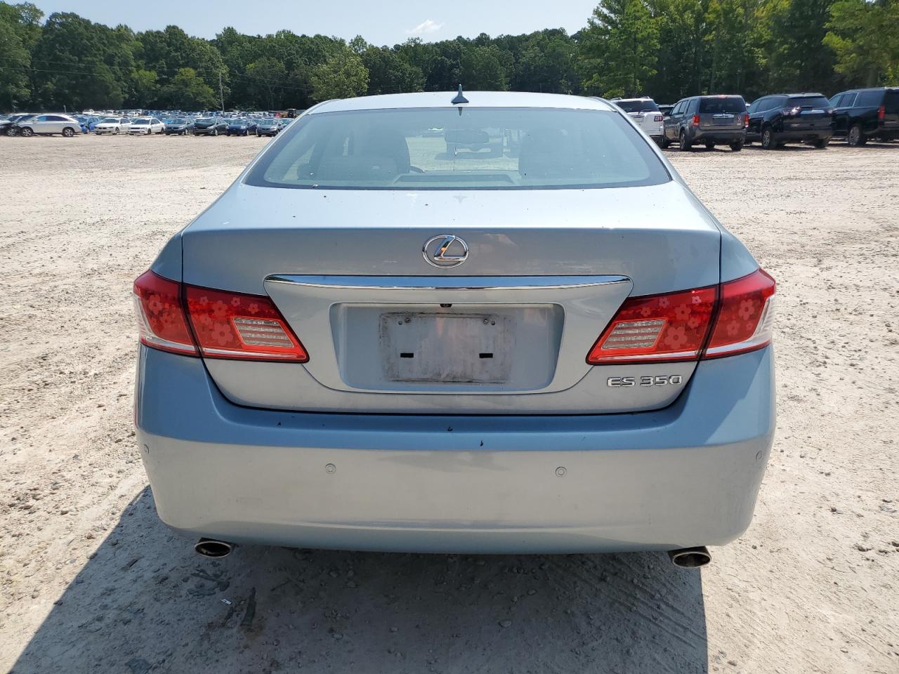 2011 Lexus Es 350 VIN: JTHBK1EG5B2464017 Lot: 66846664