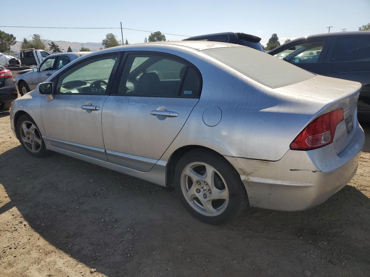 2008 Honda Civic - Image 2