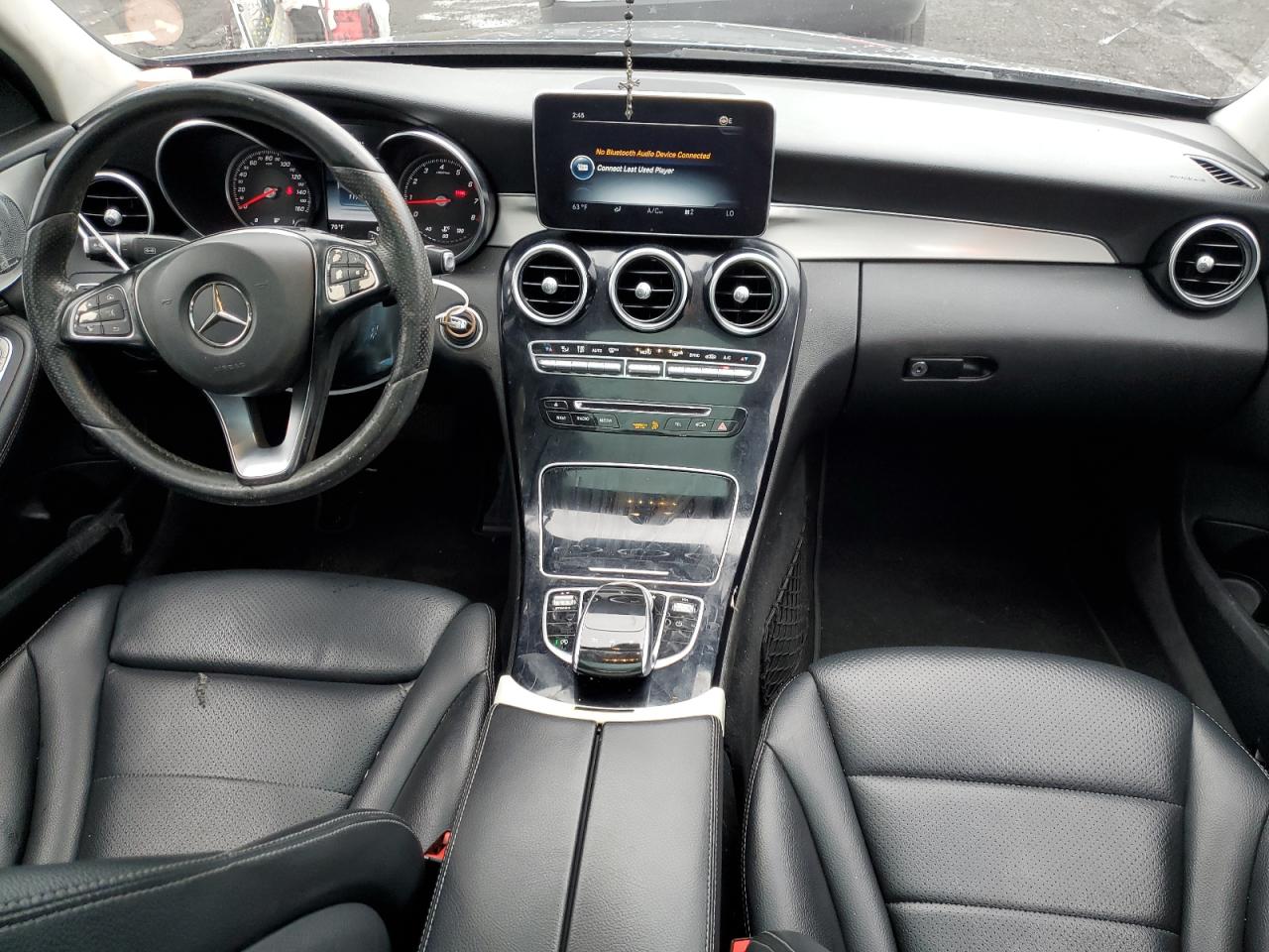 2016 Mercedes-Benz C 300 4Matic VIN: 55SWF4KB5GU113189 Lot: 65712274