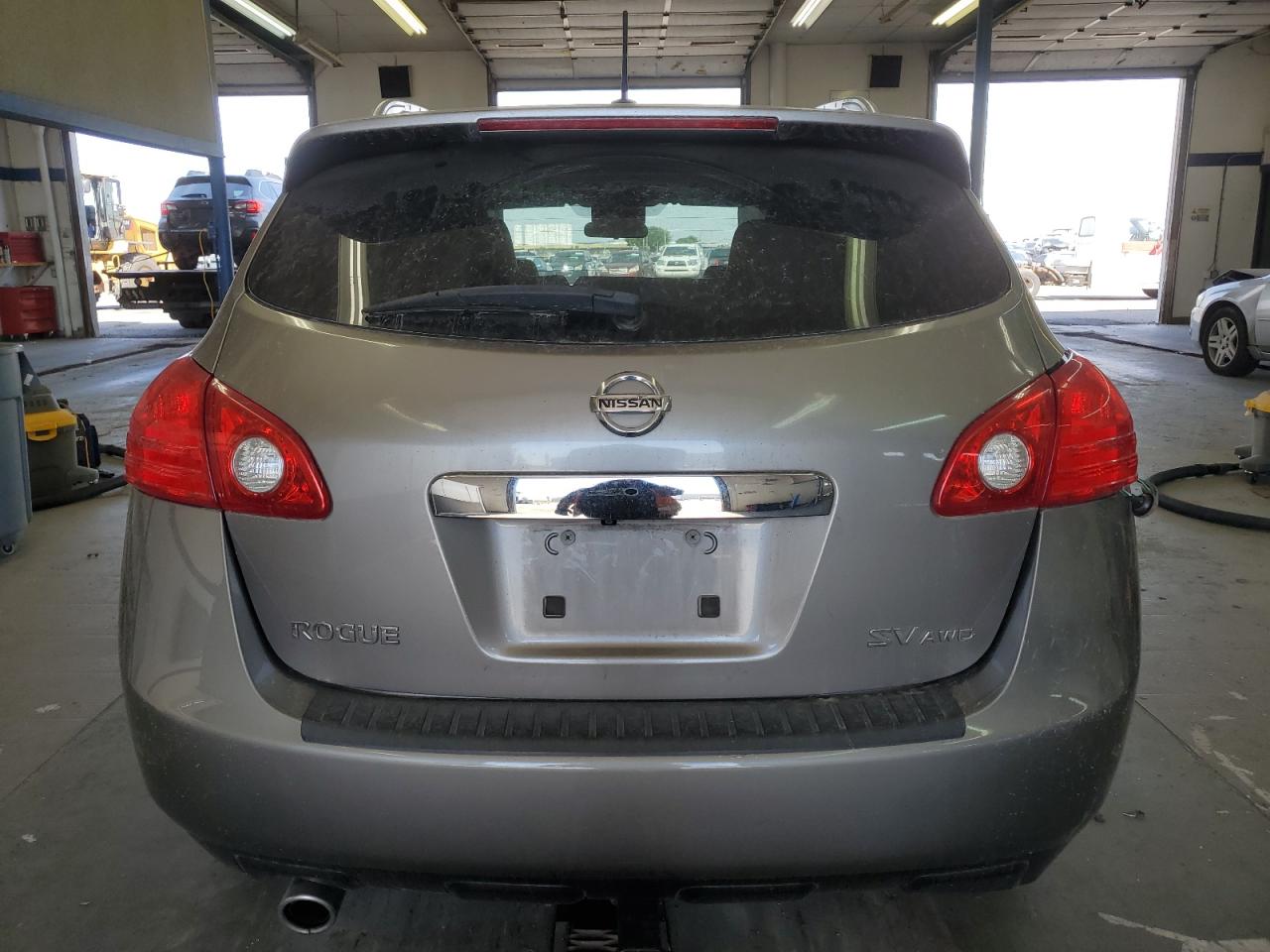 2011 Nissan Rogue S VIN: JN8AS5MV6BW689354 Lot: 68037814